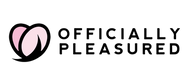 Officially Pleasured logo