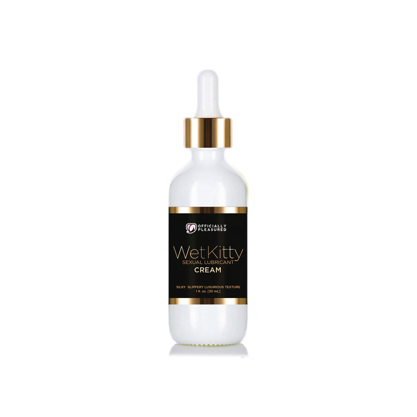 Wet Kitty Pleasure Lube Cream (Back In stock)