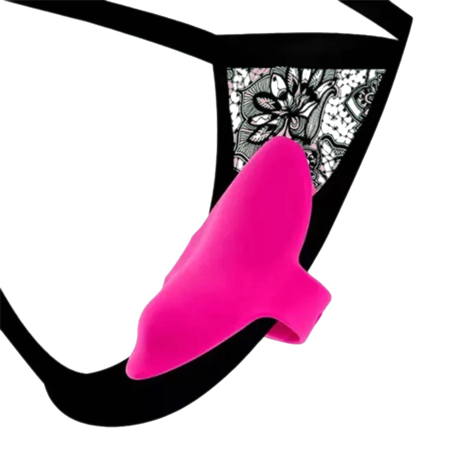 Rechargeable Panty Vibrator Officially Pleasured Rechargeable Panty Vibrator Officially Pleasured