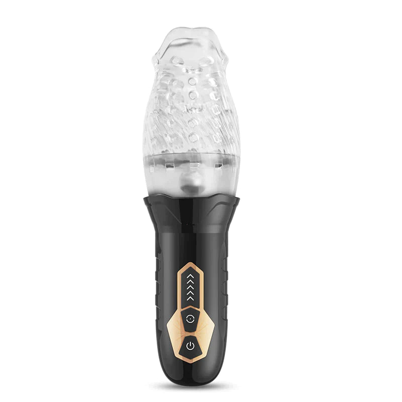 Blowjob Stimulator Officially Pleasured Blowjob Stimulator Officially Pleasured