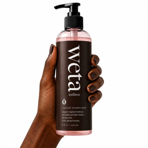 Weta Wellness Feminine Hygiene Wash