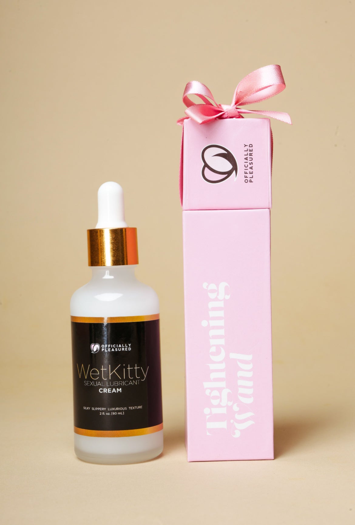 Lubricant & Wand Bundle