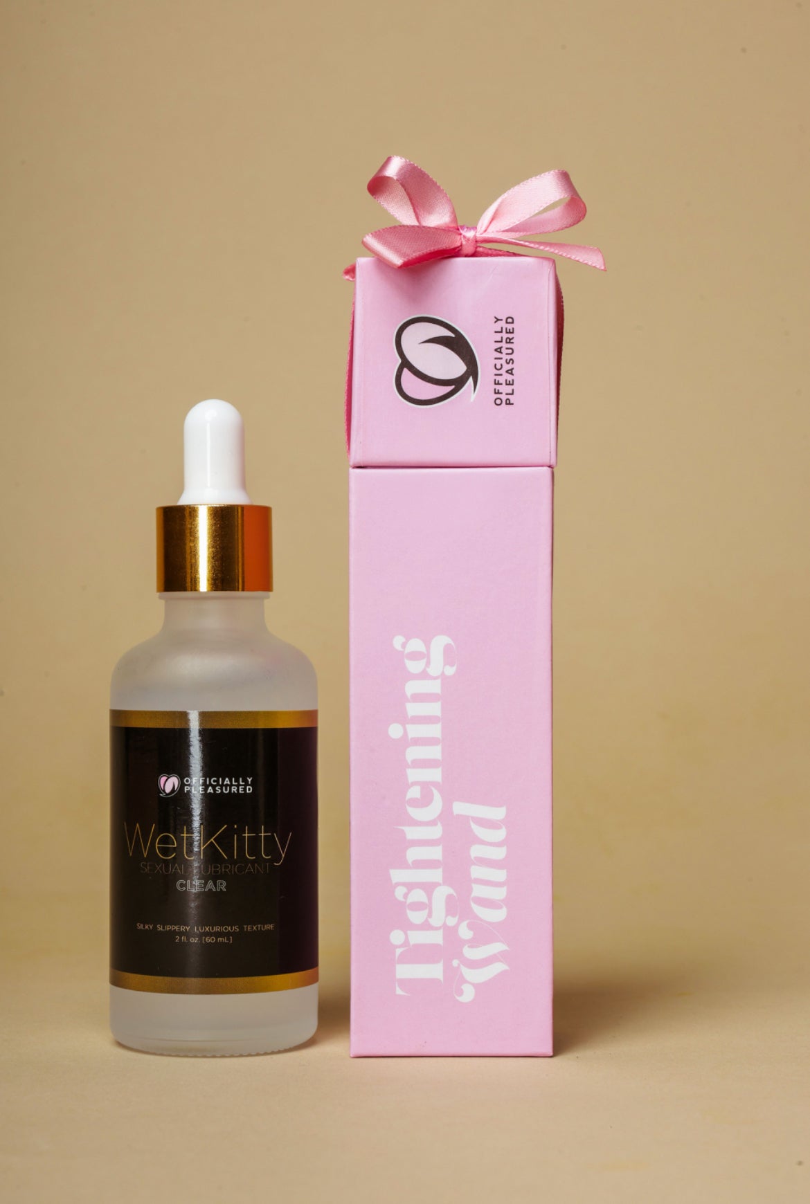 Lubricant & Wand Bundle