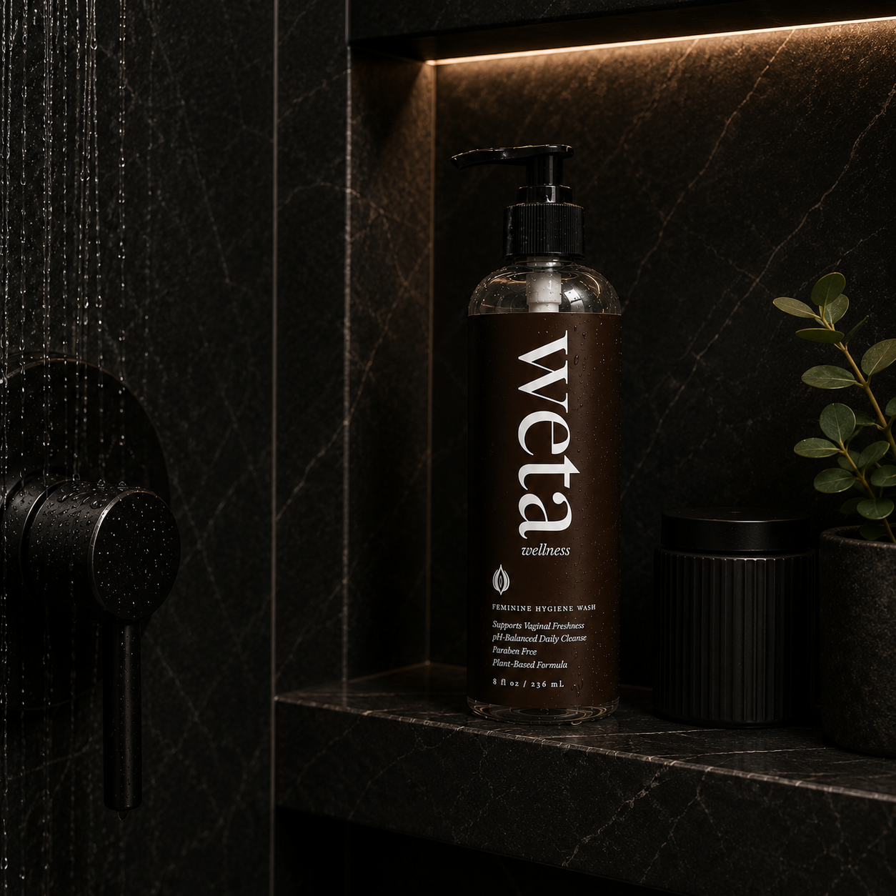 Weta Wellness Feminine Hygiene Wash