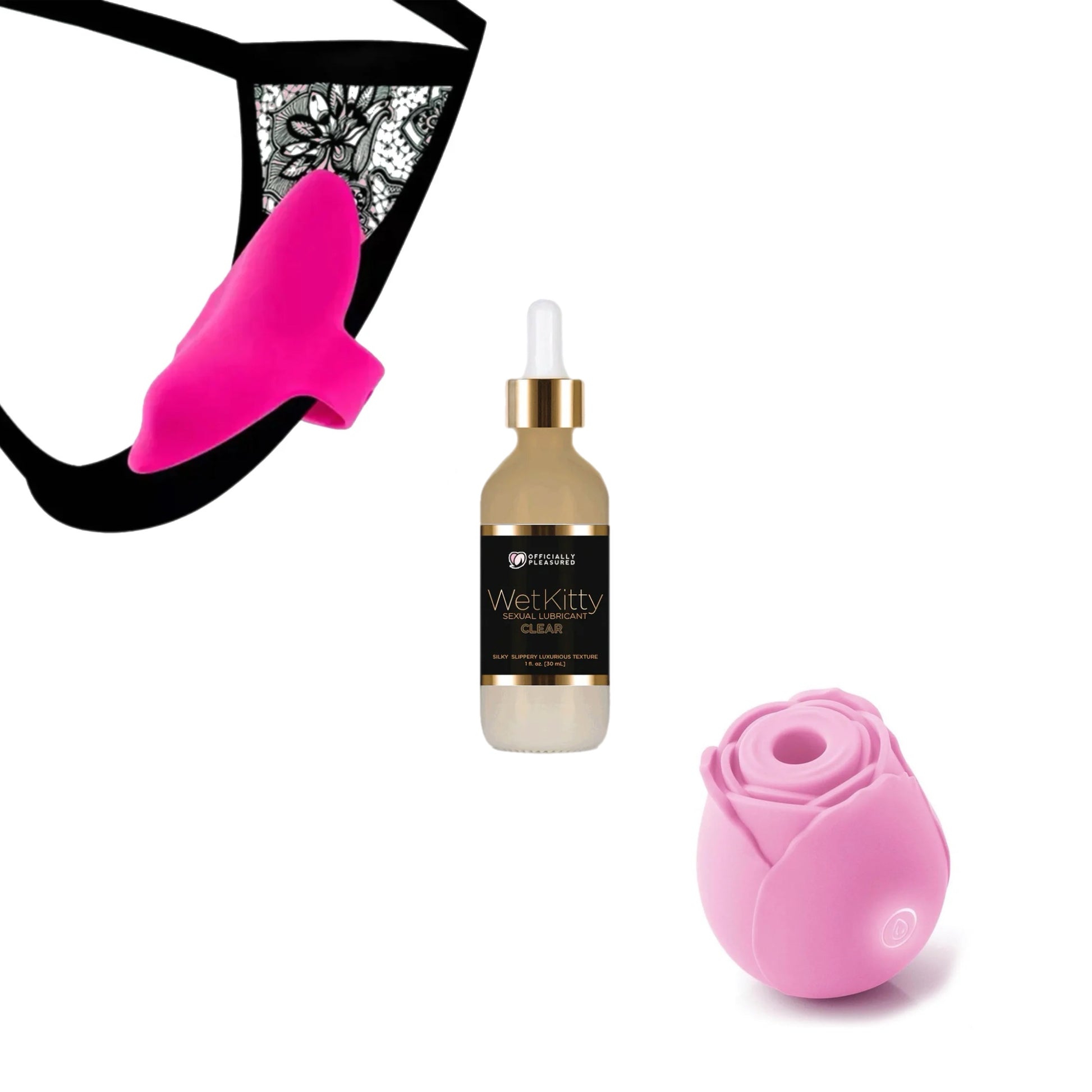 Romantic Ecstasy Essentials