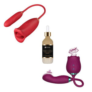 Sensual Symphony Pleasure Bundle