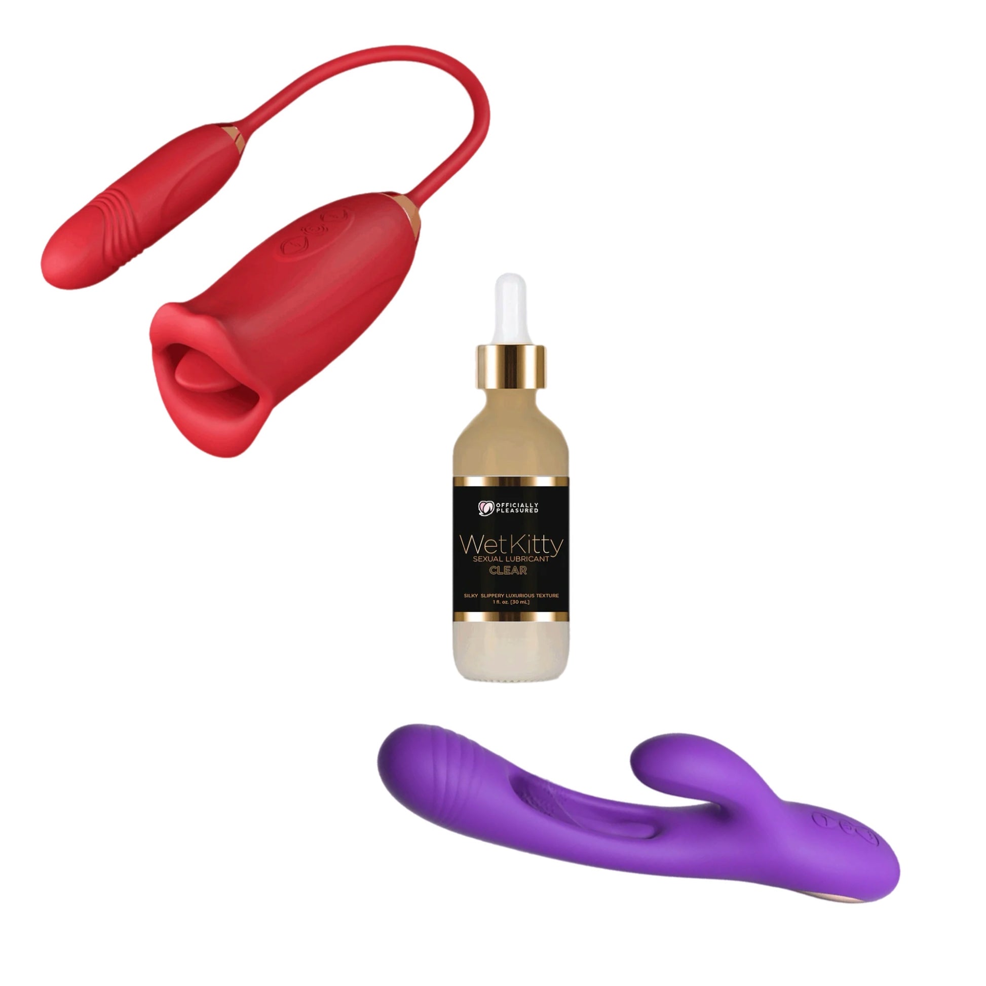 Ultimate Pleasure Bundle