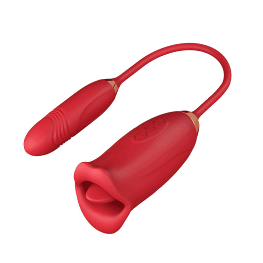 Nibble Mouth Stimulator (Back In Stock)