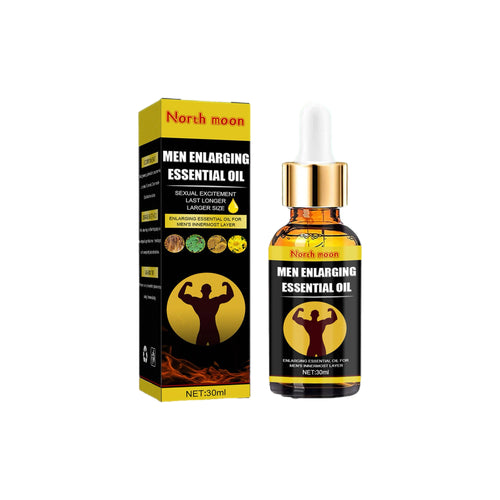 Officially Pleasured Penis Enlargement Oil