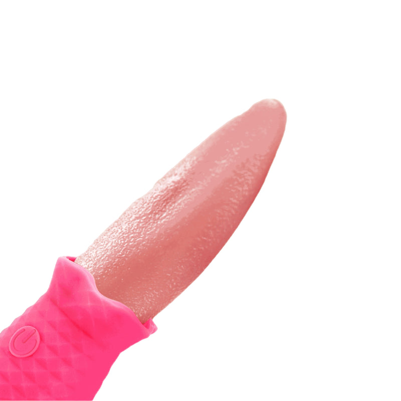 Official Tongue Rose