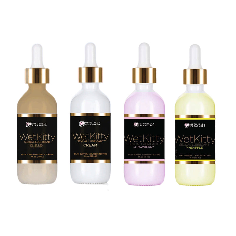 Wet Kitty Discovery Bundle