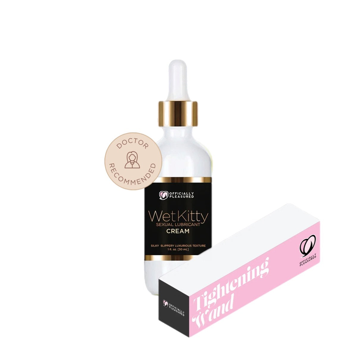 Lubricant & Wand Bundle