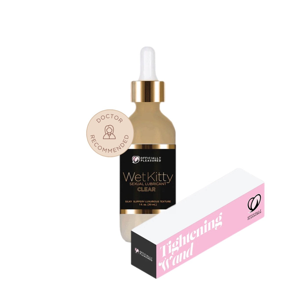 Lubricant & Wand Bundle