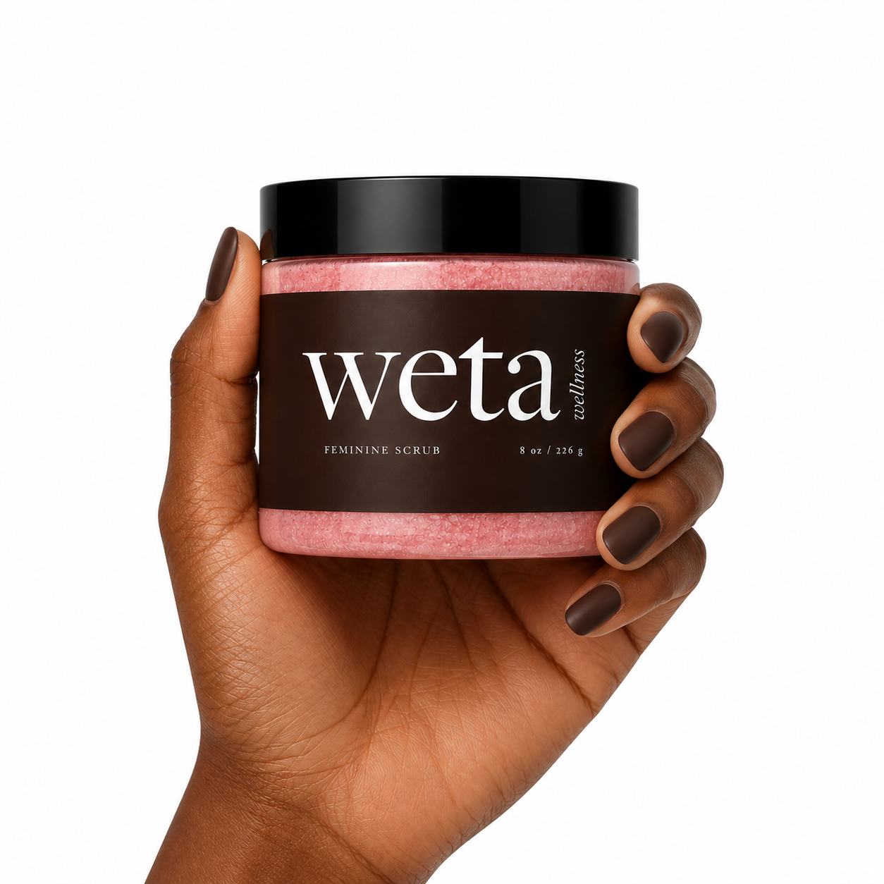 Weta Wellness Feminine Scrub