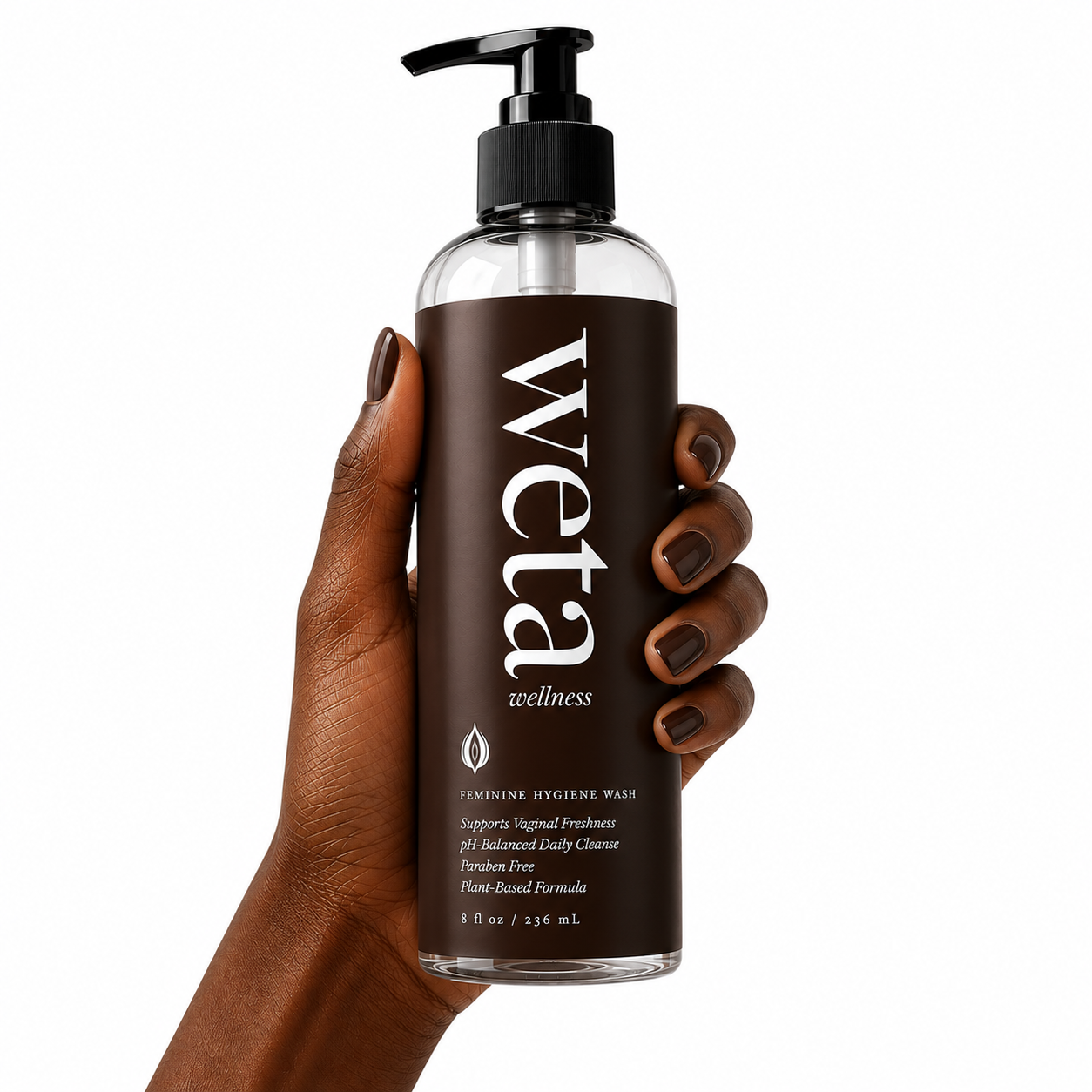 Weta Wellness Feminine Hygiene Wash