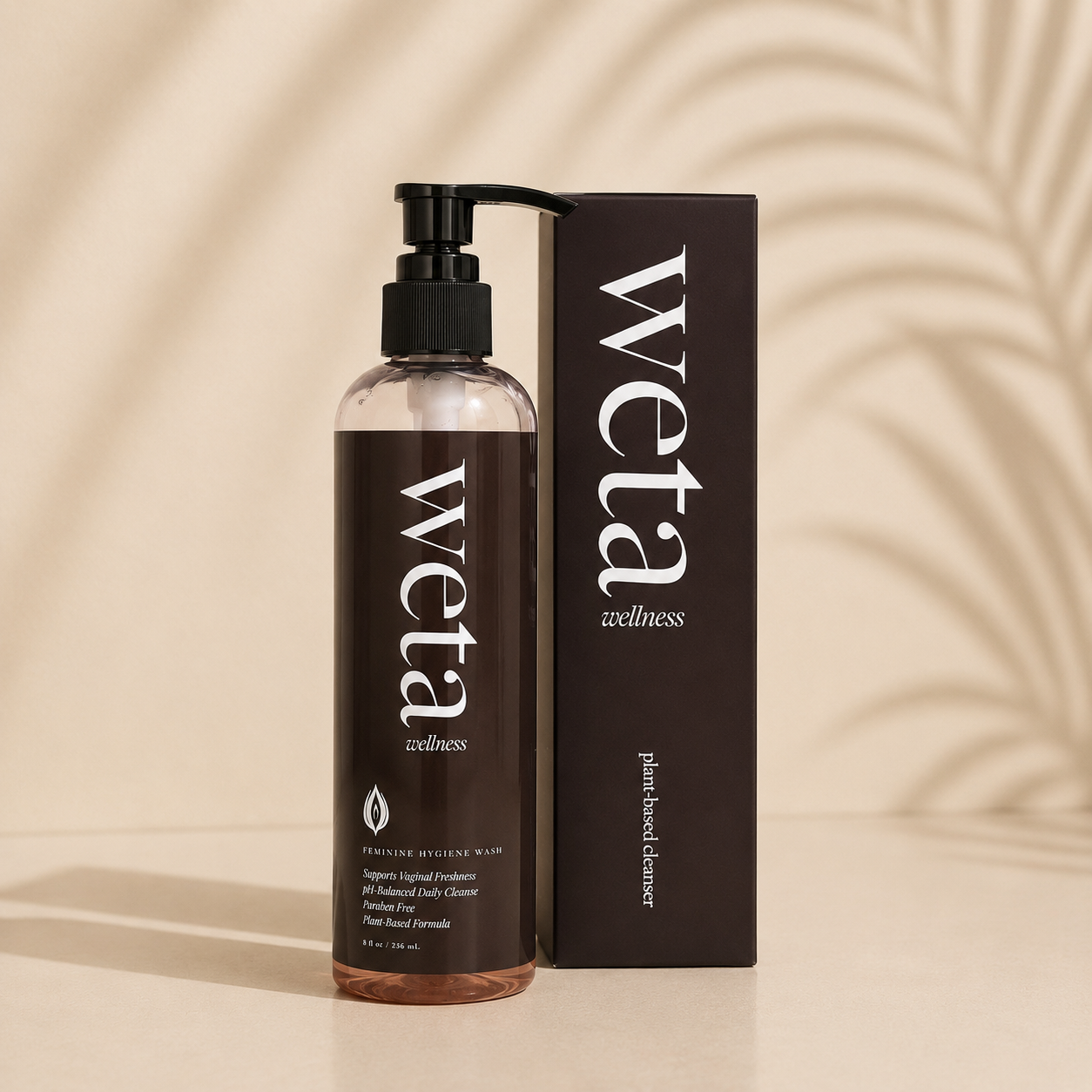 Weta Wellness Feminine Hygiene Wash