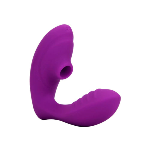 The Secret Sucking Thruster Vibrator 2.0 (Silent)