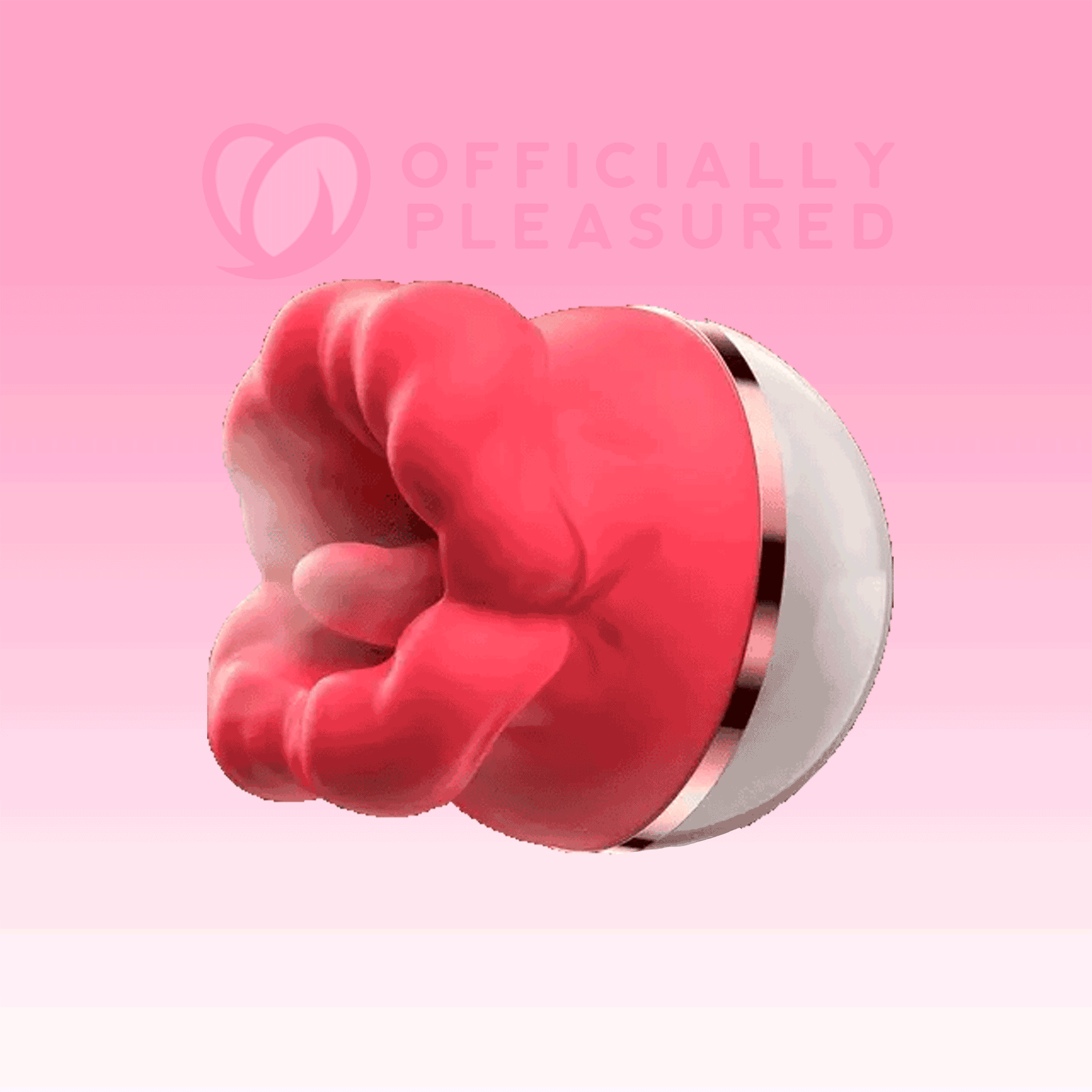 Big Mouth Suction Stimulator Officially Pleasured Big Mouth Suction Stimulator Officially Pleasured