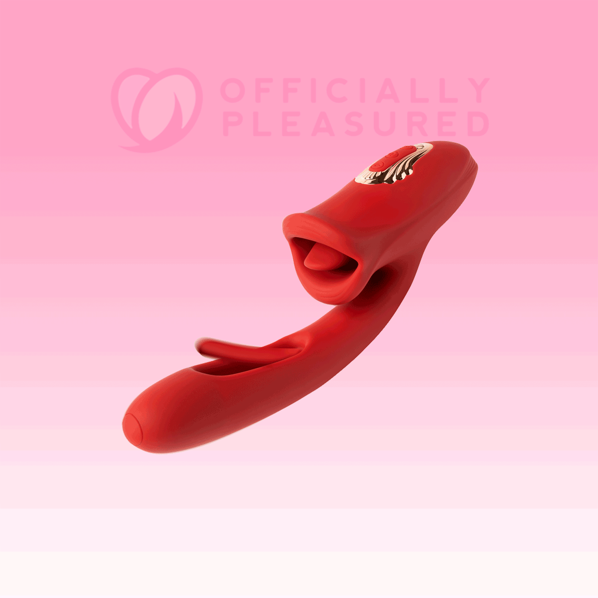Master Mouth Stimulator Officially Pleasured Master Mouth Stimulator Officially Pleasured