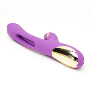 Rabbit Tapping G-Spot Stimulator
