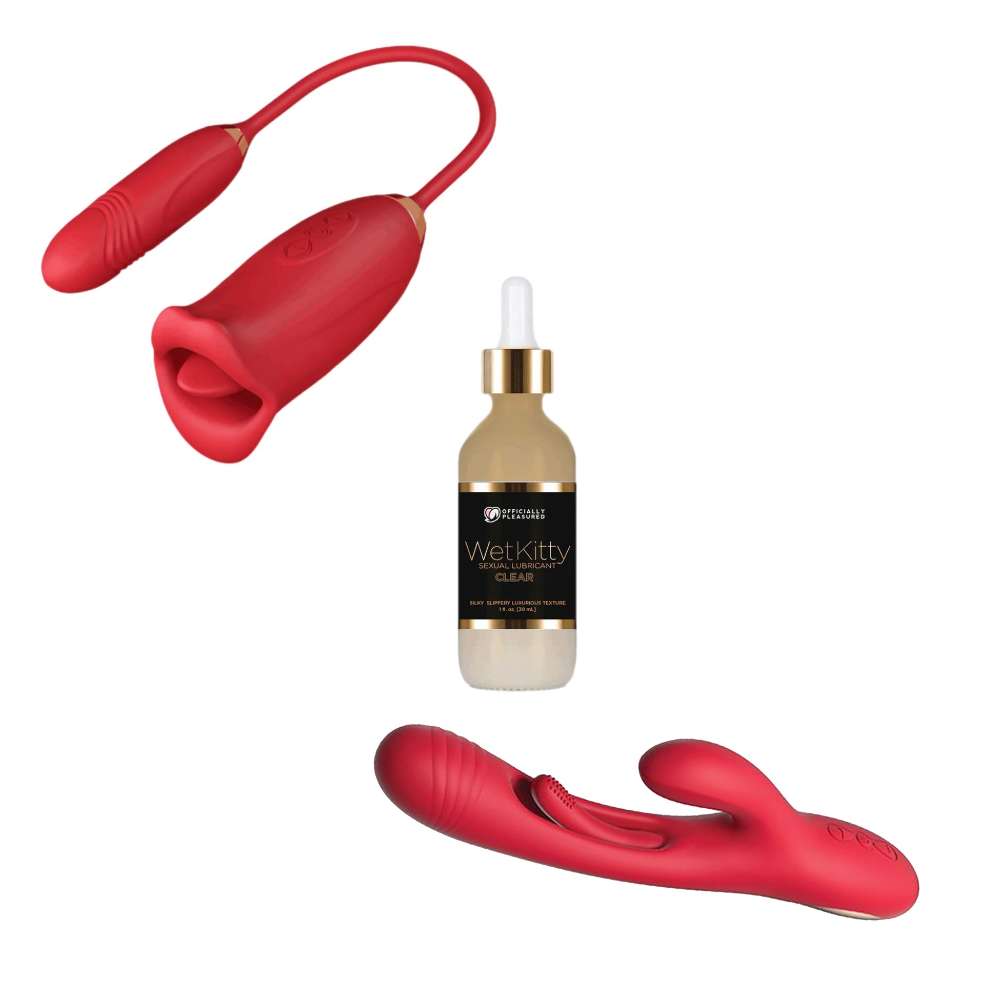 Ultimate Pleasure Bundle