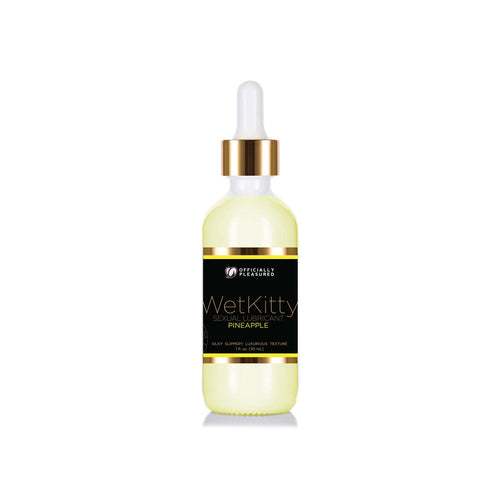 Pineapple Wet Kitty Lube (Limited Edition)