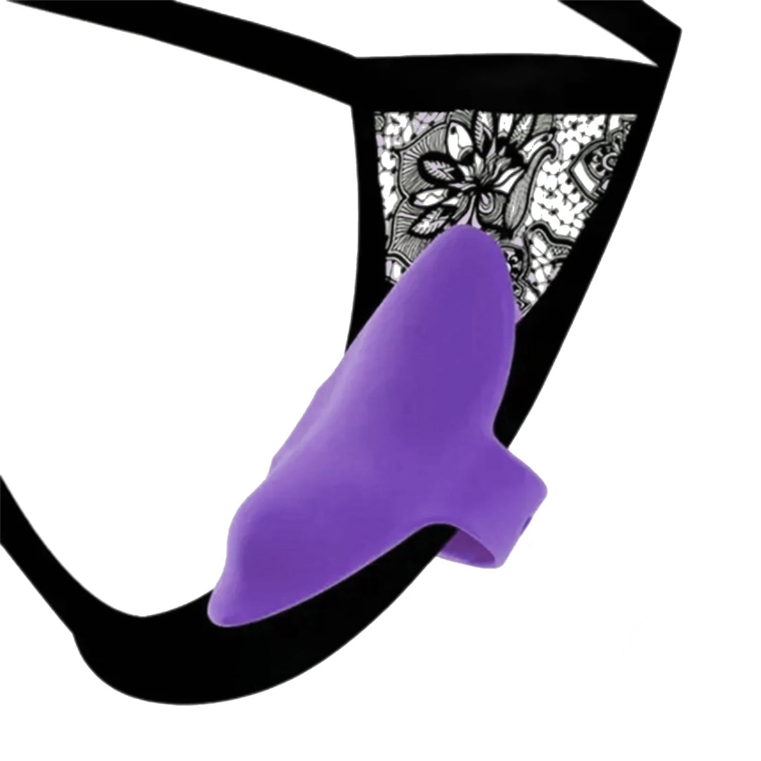 Rechargeable Panty Vibrator Officially Pleasured Rechargeable Panty Vibrator Officially Pleasured