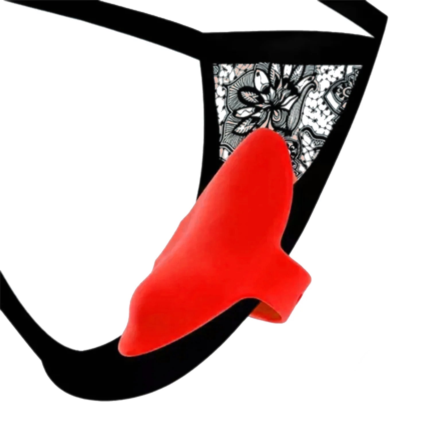 Rechargeable Panty Vibrator Officially Pleasured Rechargeable Panty Vibrator Officially Pleasured