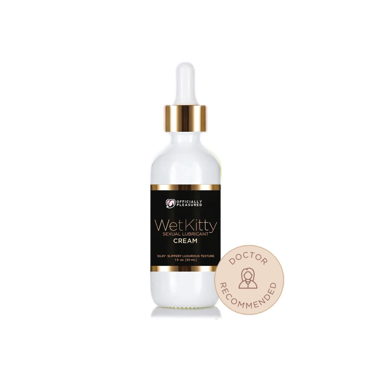 Wet Kitty Pleasure Lube (Cream)