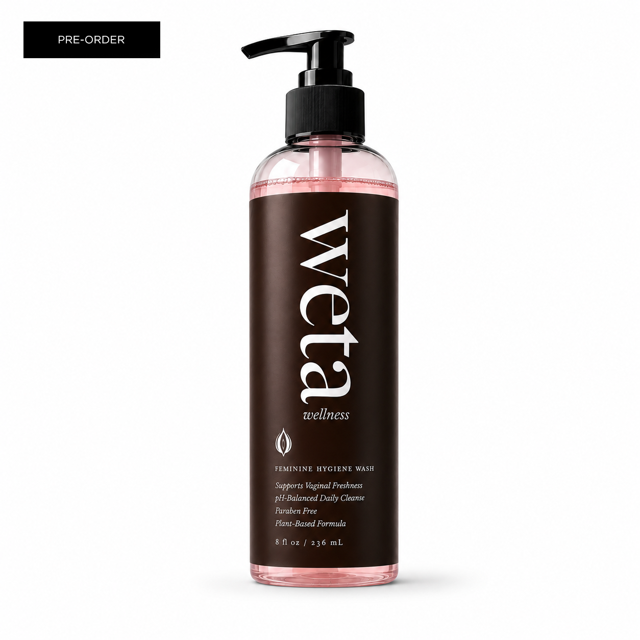 Weta Wellness Feminine Hygiene Wash