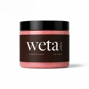 Weta Wellness Feminine Scrub