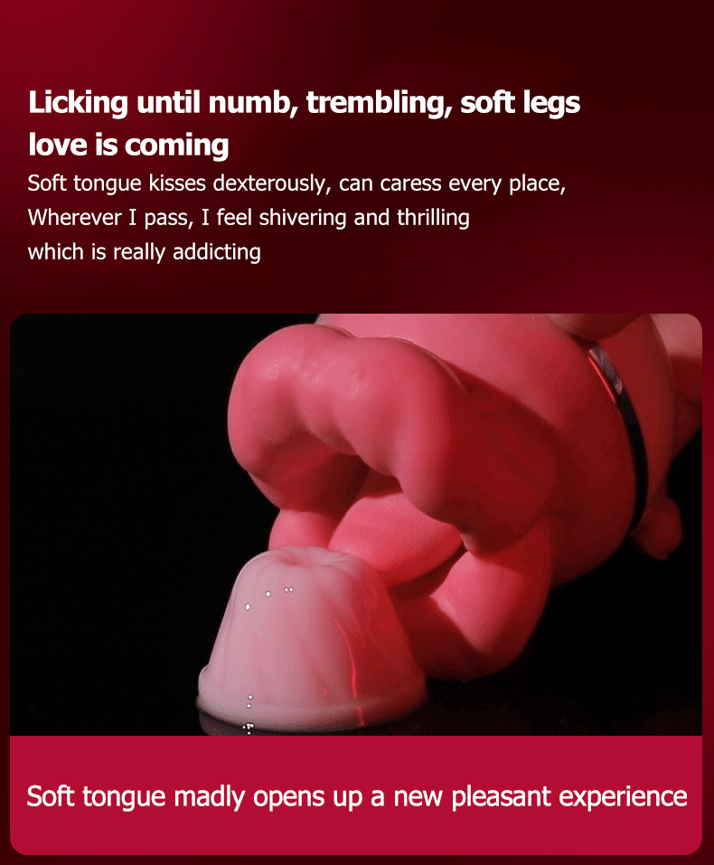 Big Mouth Suction Stimulator Officially Pleasured Big Mouth Suction Stimulator Officially Pleasured
