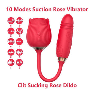 Up & Down DELUX Rose