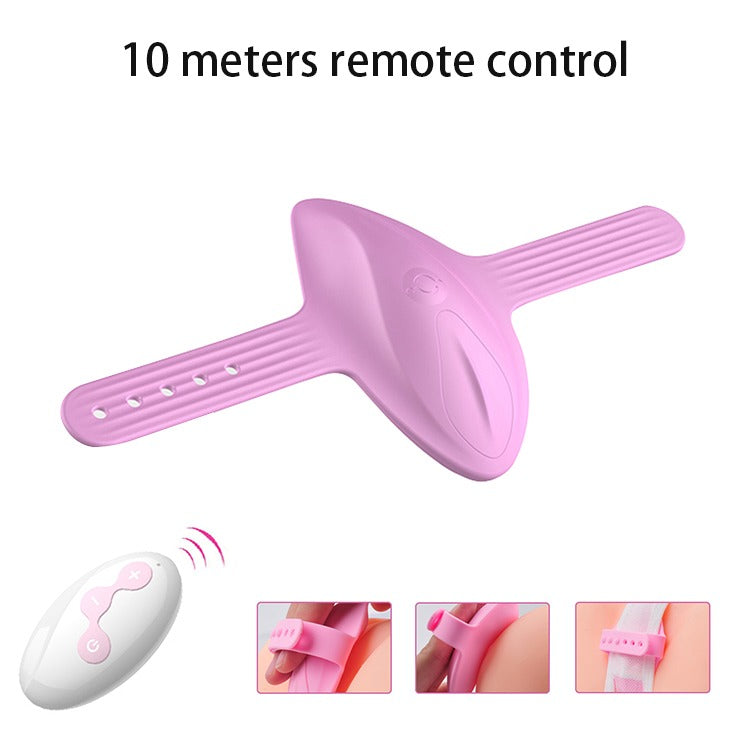 Rechargeable Panty Vibrator Officially Pleasured Rechargeable Panty Vibrator Officially Pleasured