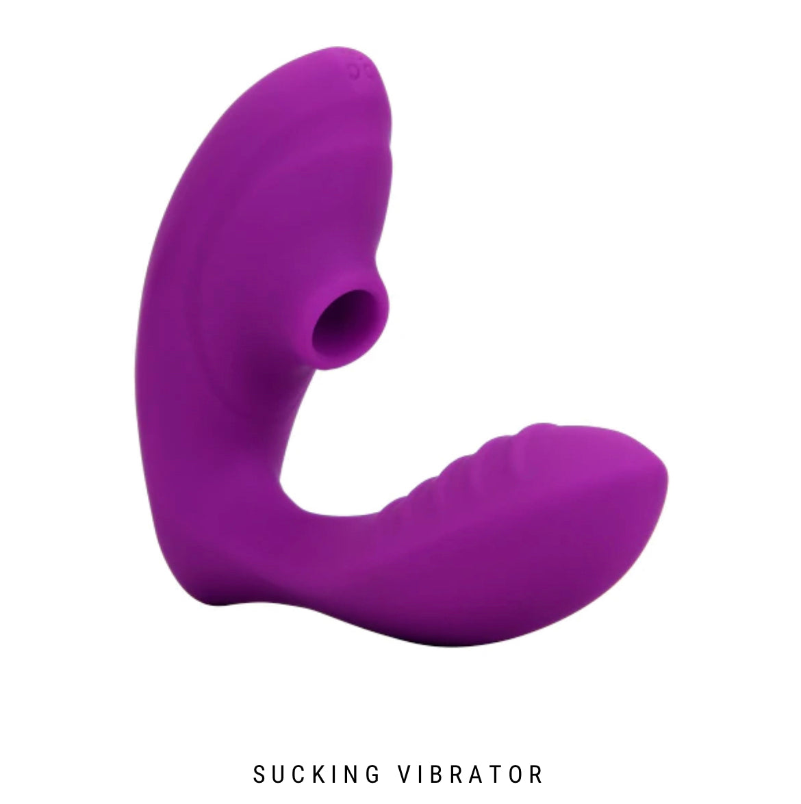 The Secret Sucking Thruster Vibrator 2.0 (Silence)