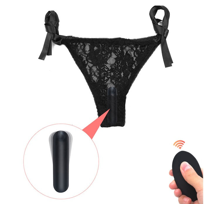 Rechargeable Panty Vibrator Officially Pleasured Rechargeable Panty Vibrator Officially Pleasured